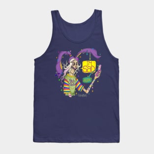 S4D 4G41N Tank Top